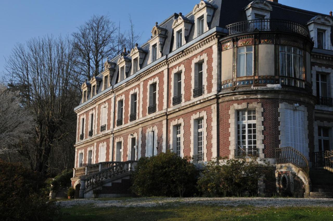 La Terrasse Du Chateau Des Genets - Gite 2 Ou 4 Personnes Gruchet-le-Valasse Bagian luar foto
