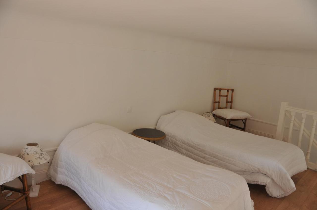 La Terrasse Du Chateau Des Genets - Gite 2 Ou 4 Personnes Gruchet-le-Valasse Bagian luar foto