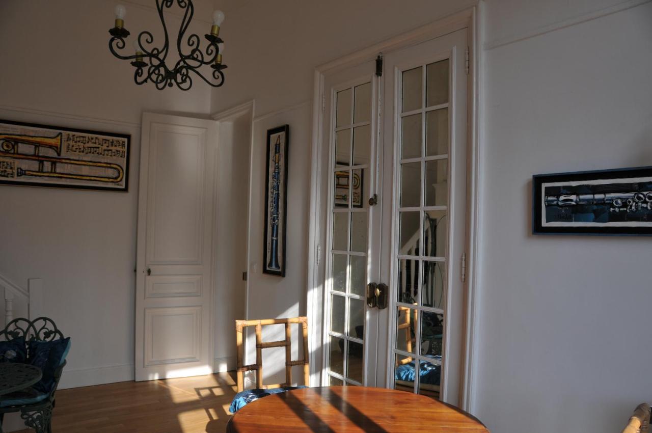 La Terrasse Du Chateau Des Genets - Gite 2 Ou 4 Personnes Gruchet-le-Valasse Bagian luar foto