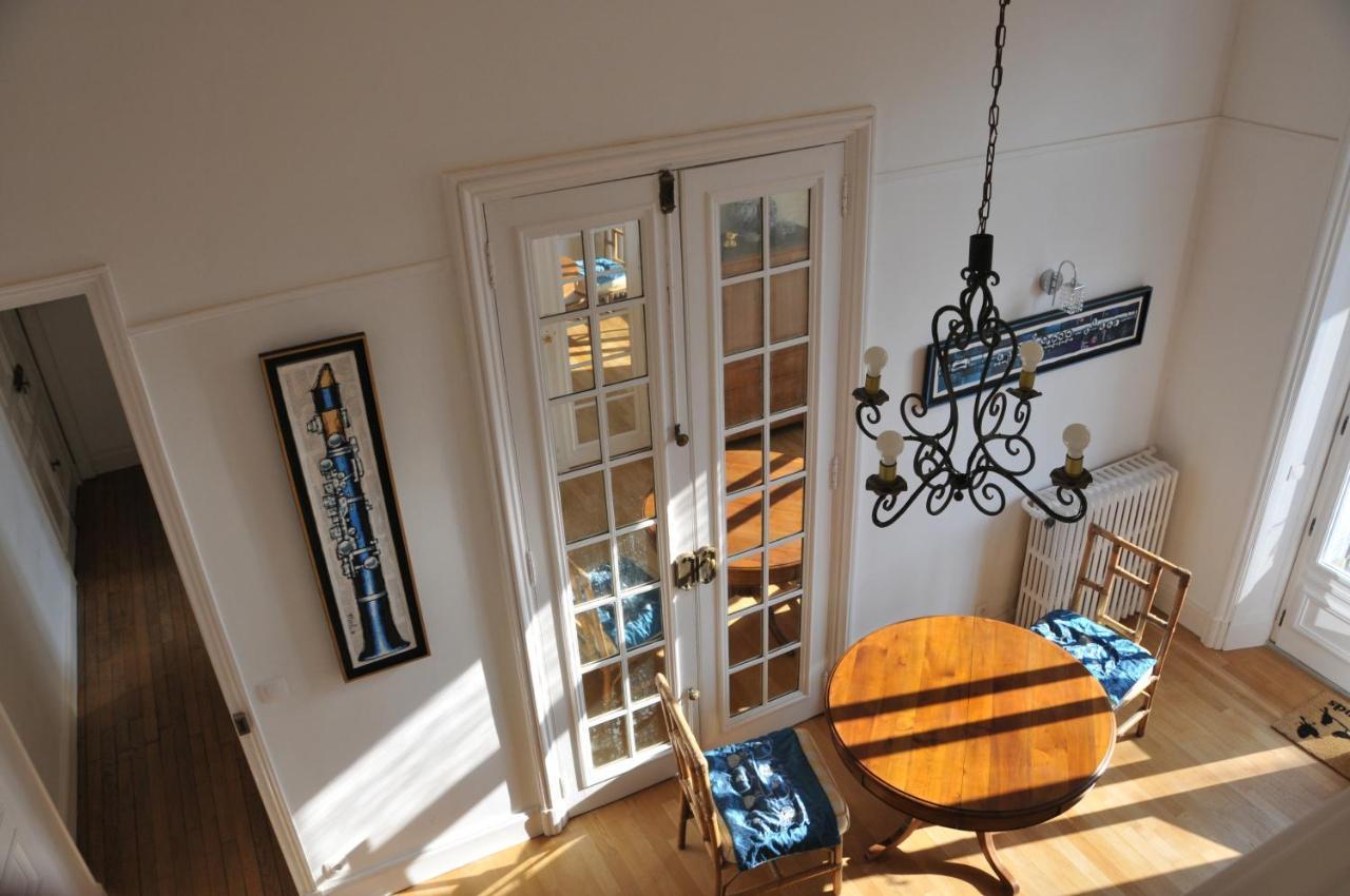 La Terrasse Du Chateau Des Genets - Gite 2 Ou 4 Personnes Gruchet-le-Valasse Bagian luar foto